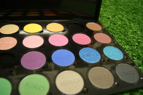 Kiko Make Up Milano EYES CLICS