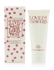 Love & Flowers Body Lotion