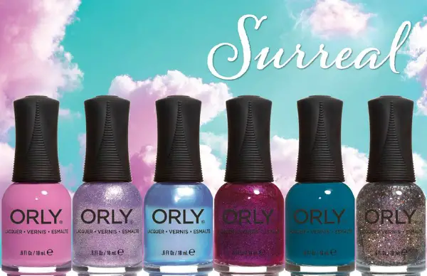 Orly Surreal