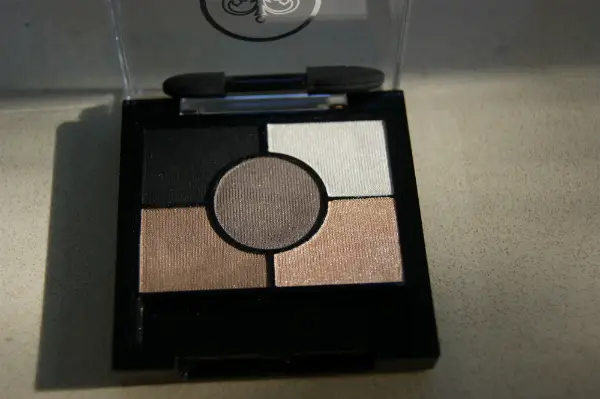 Rimmel London Glam Eyes Foggy Grey