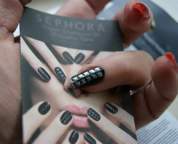 Sephora Nail Wraps