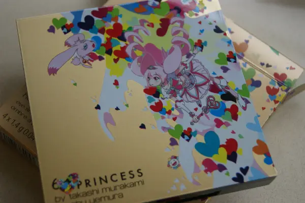 Shu Uemura Princess Heart-full Pink
