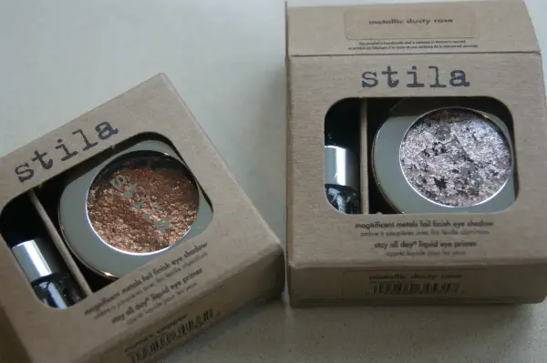 Stila Magnificent Metals Package