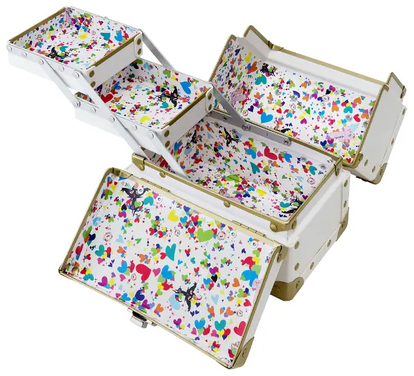 Takashi Murakami Make Up Box