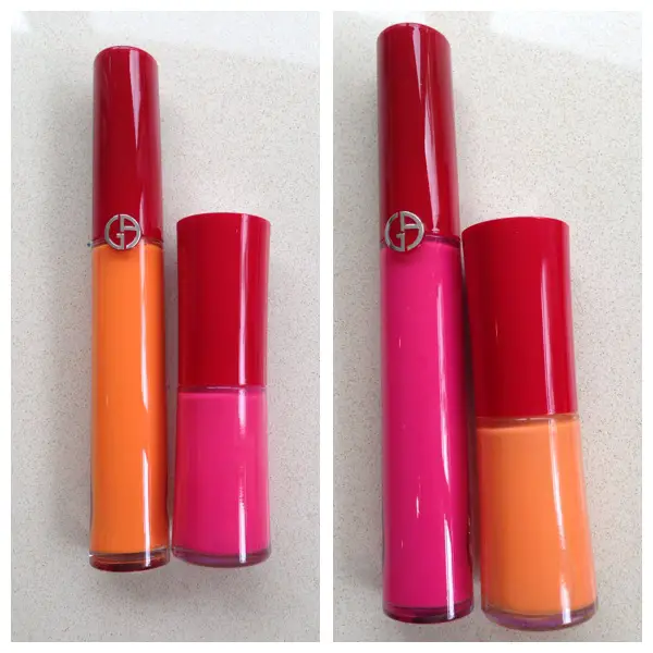 Eccentrico Armani Swatch