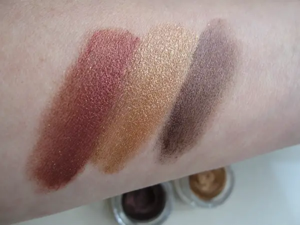 Autograph Pure Colour Mousse Eyeshadow Swatch