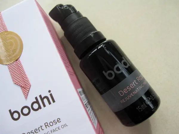 Bodhi Desert Rose Face Oil