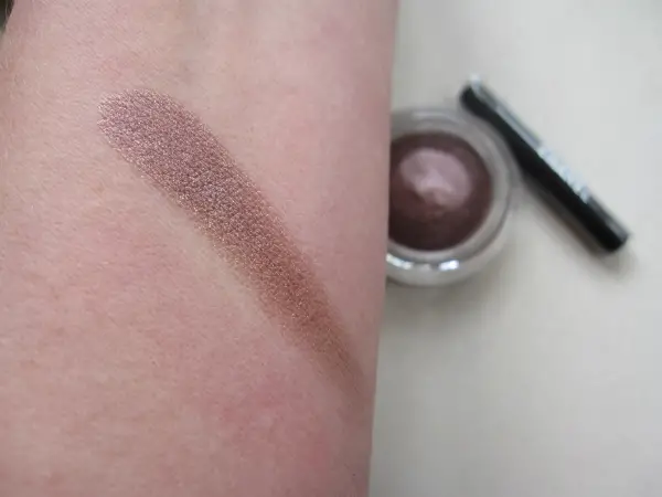 Chanel Christmas 2013 Illusion D'Ombre Fatal Swatch
