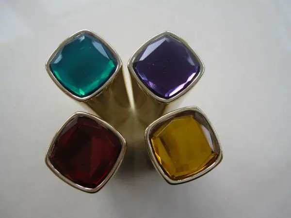 Dolce Gabbana Sicilian Jewel Lipsticks