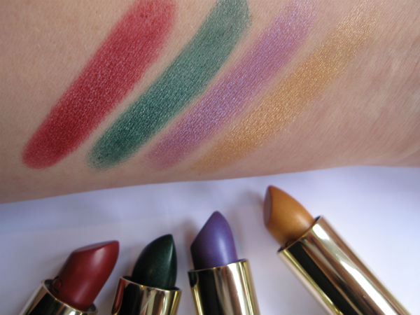 Dolce & Gabbana Jewel Lipsticks