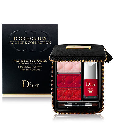 Dior Christmas Eyes and Lips Palette