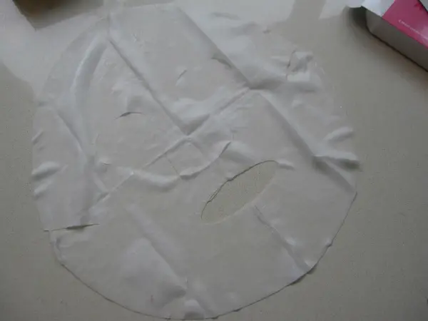 Hydraluron Sheet Mask