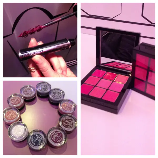 Noir Couture Rose Pulsion, Prismissme Euphoric Pink and Ombre Couture