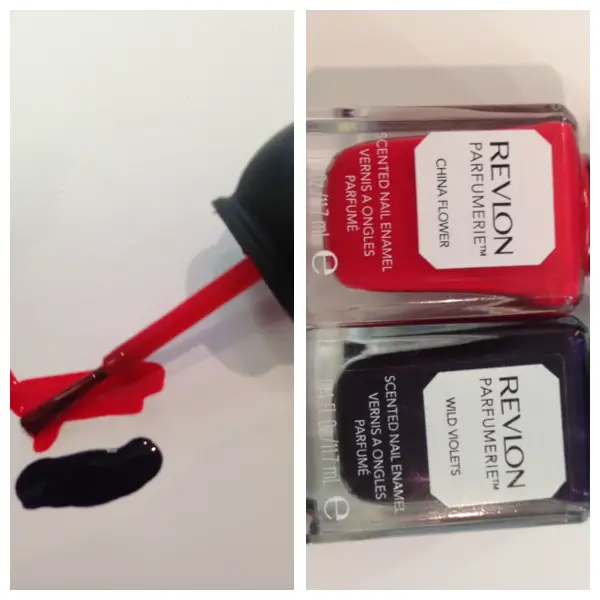 Revlon Perfumerie Nail Enamels