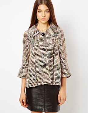 Jarlo Krista Coat