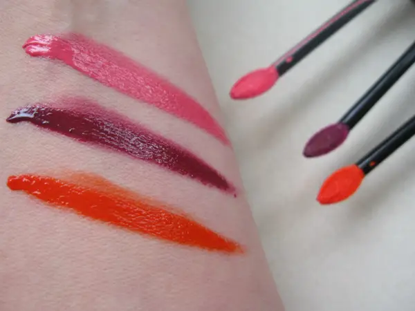 Lancome L'Absolu Velours Swatch