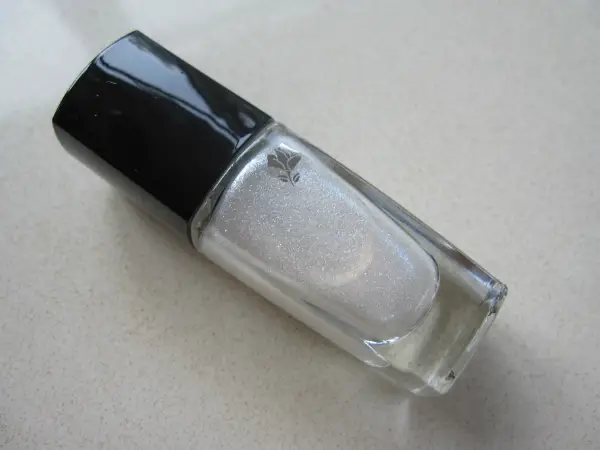 Lancome Le vernis In Love Etincelle de Neige