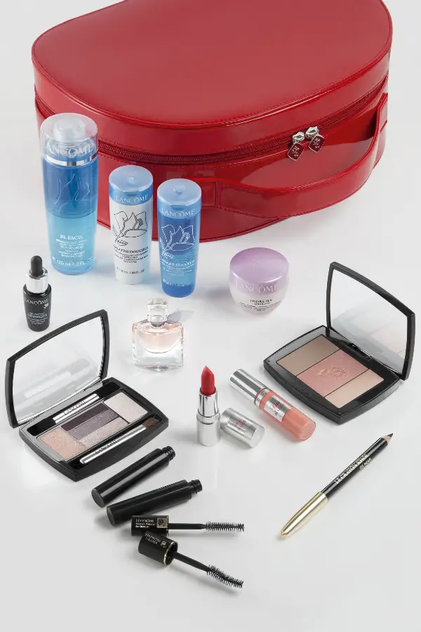 Lancome Vanity Case