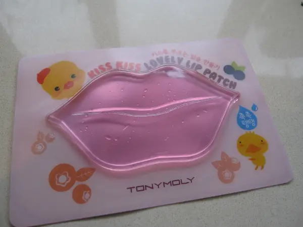 Tony Moly Lip Patch