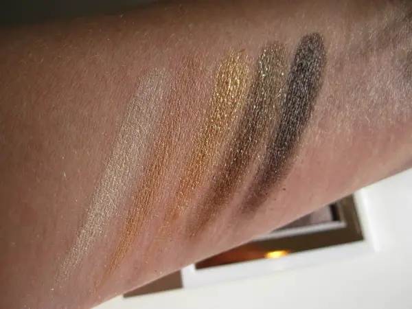 MAC RiRi Phresh Out Swatched