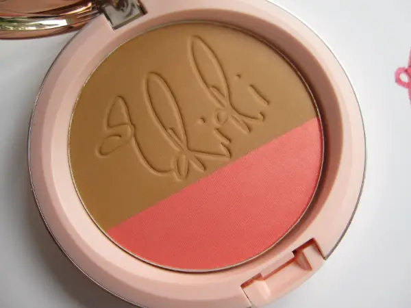 MAC Rihanna Hibiscus Kiss Blush Duo