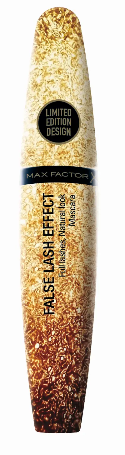 Max Factor Limited Edition False Lash Effect Mascara GOLD