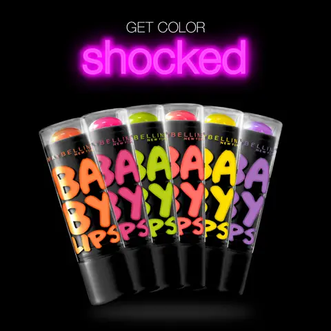 Maybelline Babylips Electro