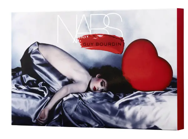 NARS Guy Bourdin Collection Cosmetic Pochette Packaging