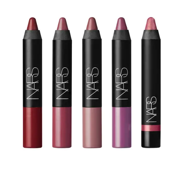 NARS Guy Bourdin Collection Promiscuous Lip Pencils