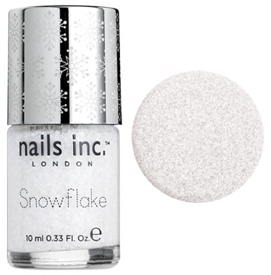 Nails Inc Snowflake