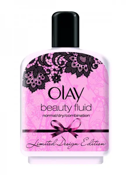 Olay Beauty Fluid Limited Design Edition