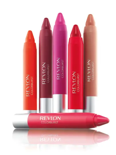 Revlon Color Burst Matte Lipsticks