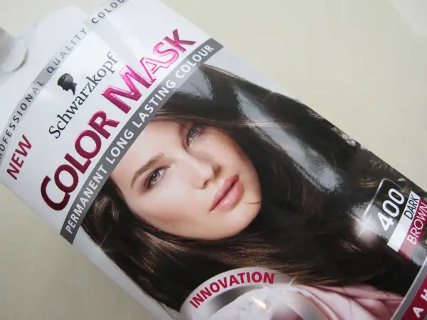 Schwarzkopf Color Mask