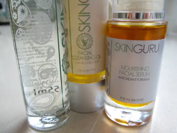 Skin Guru Organic Facial Care