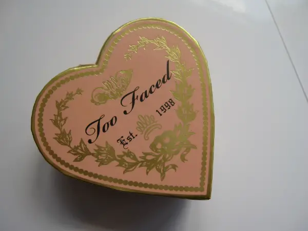 Too Faced Perfect Flush Blush