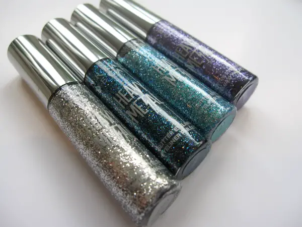 Urban Decay Heavy Metal Eyeliners