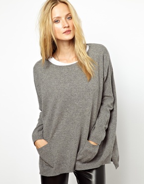 ASOS Cocoa Cashmere