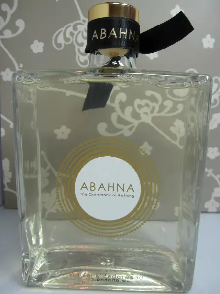 Abhana Bath Foam