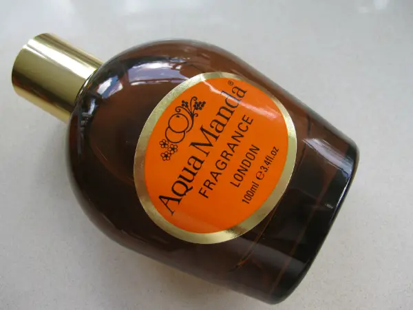Aqua manda vintage 2025