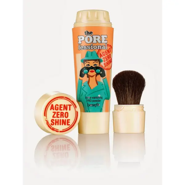 Benefit Agent Zero Shine