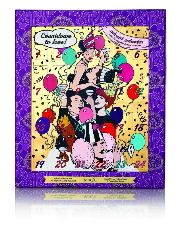 Benefi Countdown To Love Advent