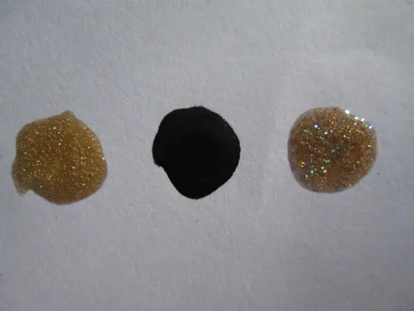 Bobbi Brown Old Hollywood Nail Swatch