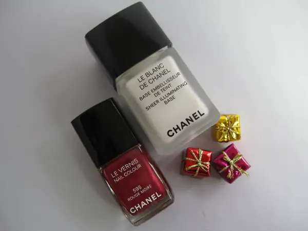 Chanel Christmas 
