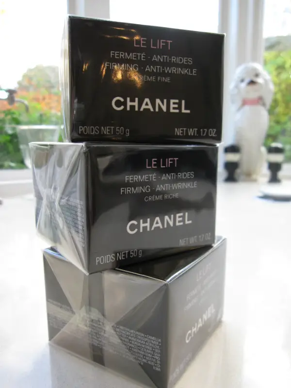 Chanel Tower 