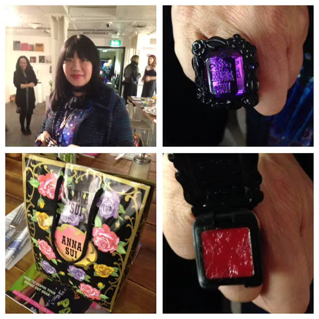 Anna Sui. OMG.