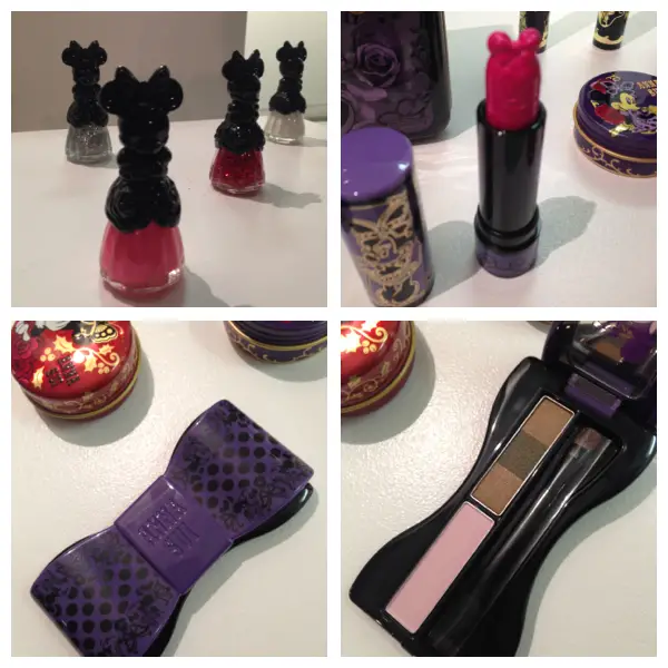 Anna Sui Make Up