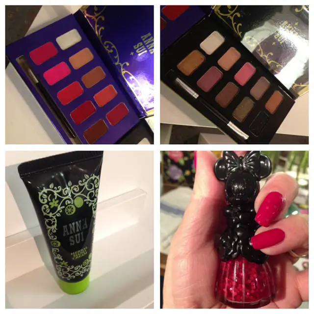 Anna Sui ASOS Cosmetics