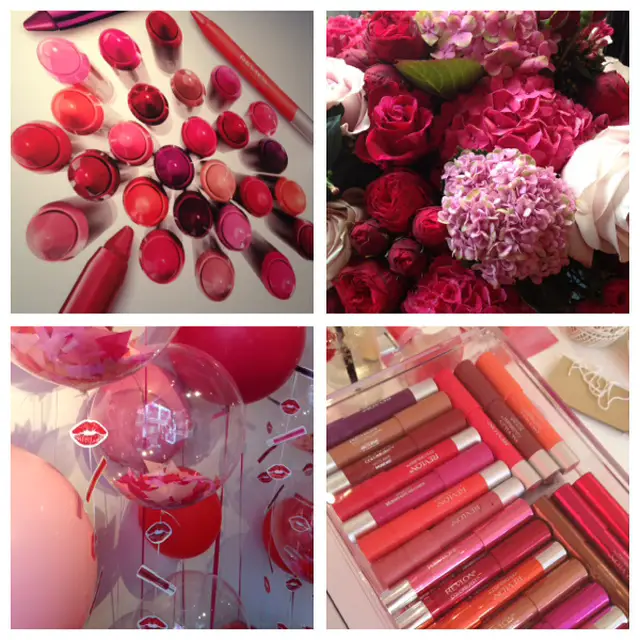 Revlon ColorBurst Crayons