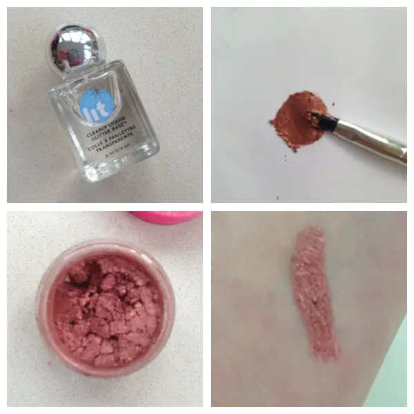 Lit and Peaches Pigment