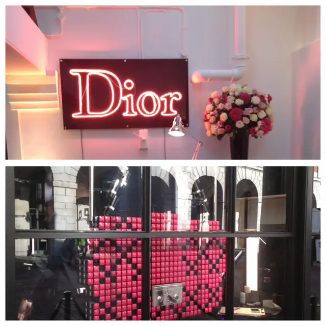 Dior Store Covent Garden